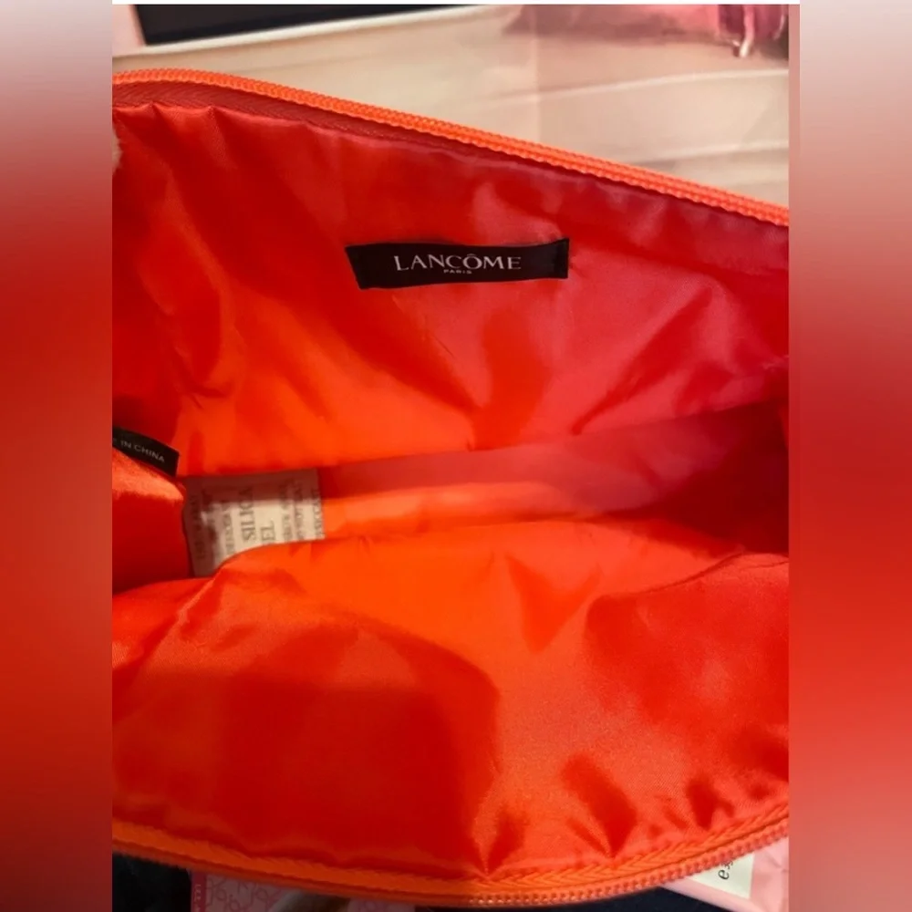 Make-up Bundle with NWOT Lancôme Pouch. All new items.